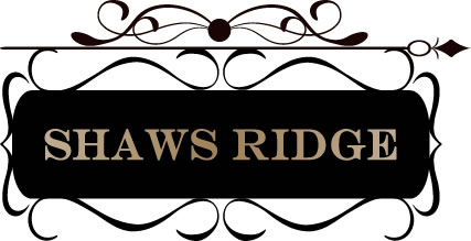 Shaws Ridge HOA Logo